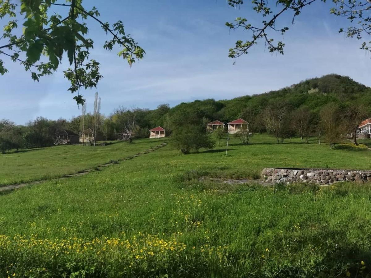 Grand Village Ismayilli Exteriör bild