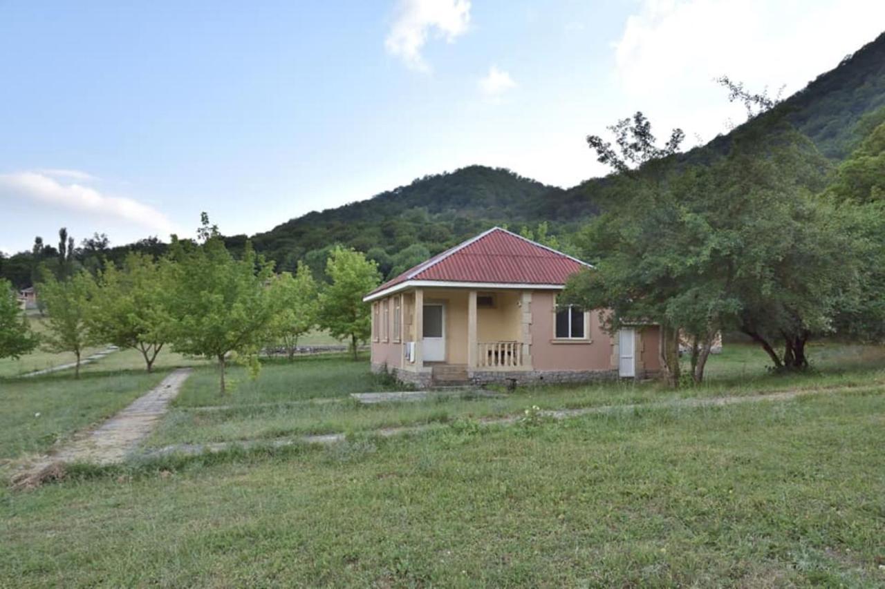 Grand Village Ismayilli Exteriör bild