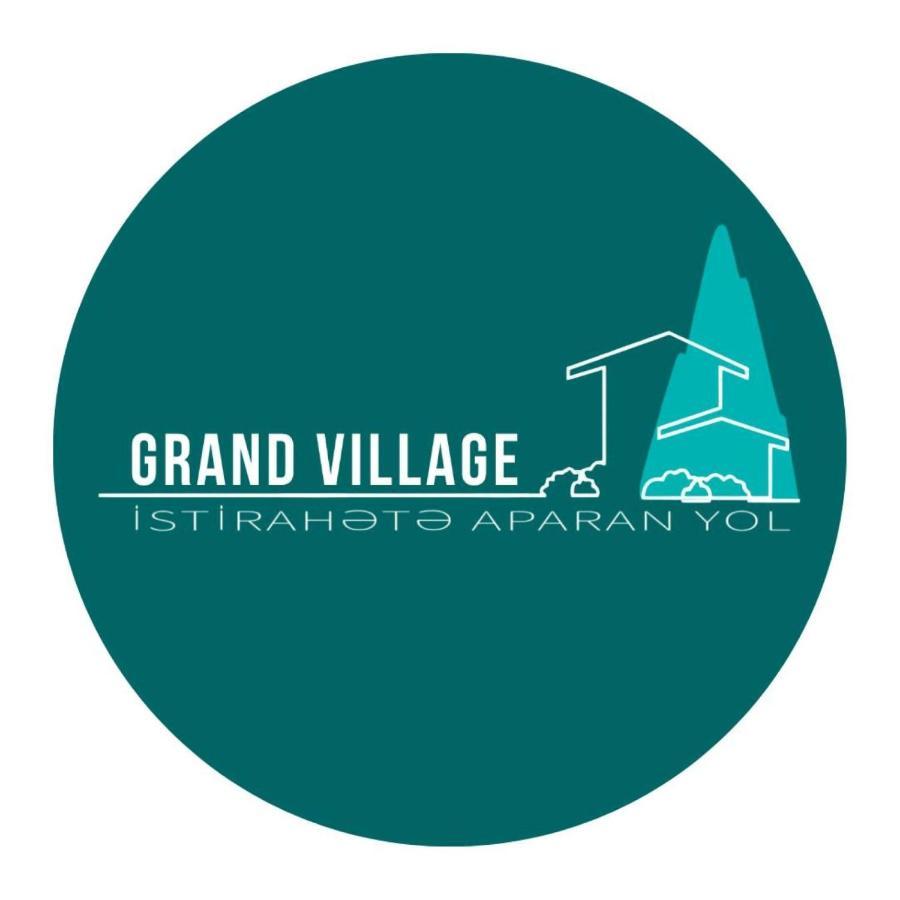 Grand Village Ismayilli Exteriör bild
