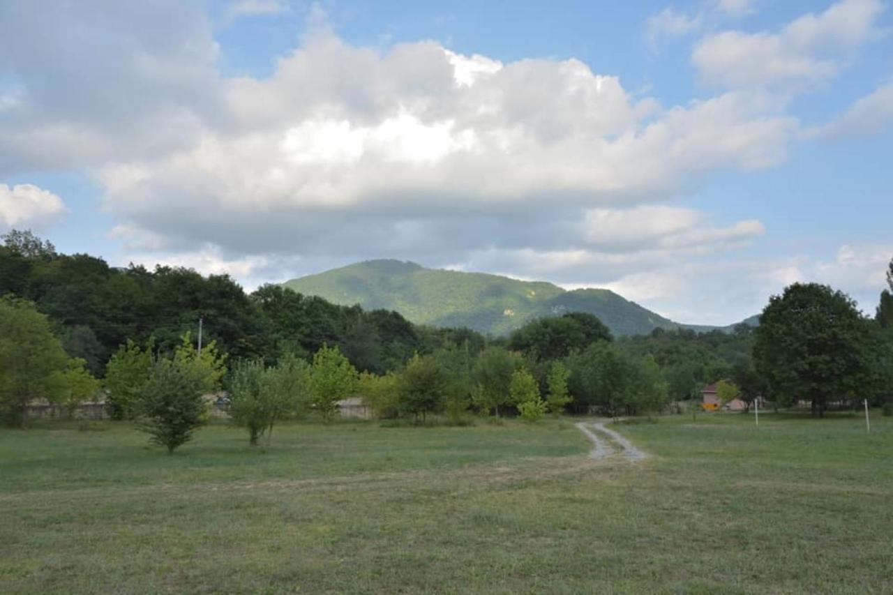 Grand Village Ismayilli Exteriör bild