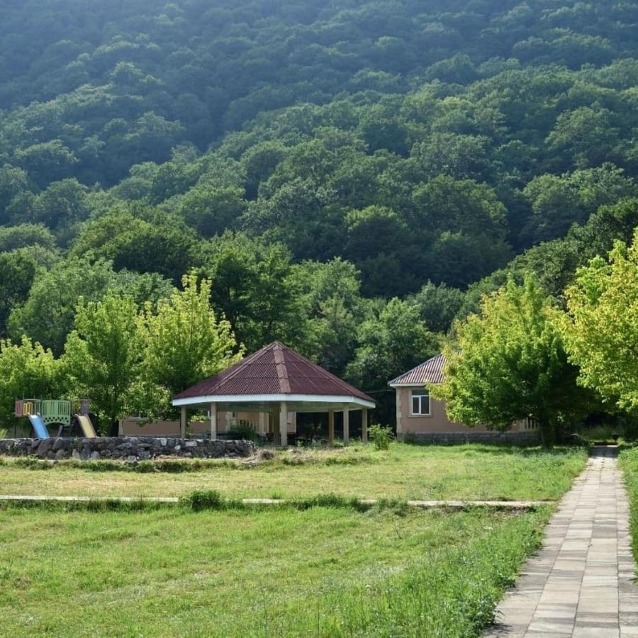 Grand Village Ismayilli Exteriör bild