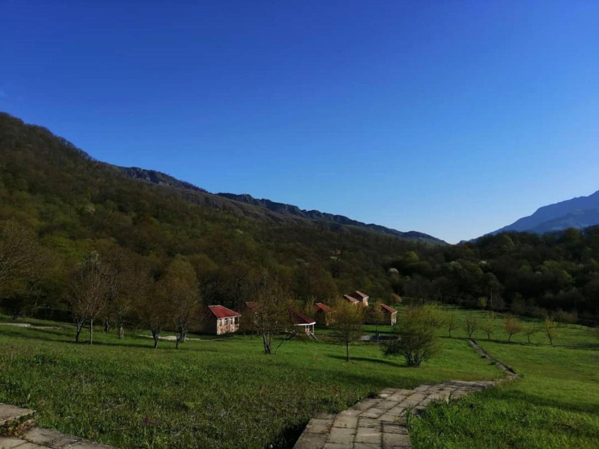 Grand Village Ismayilli Exteriör bild