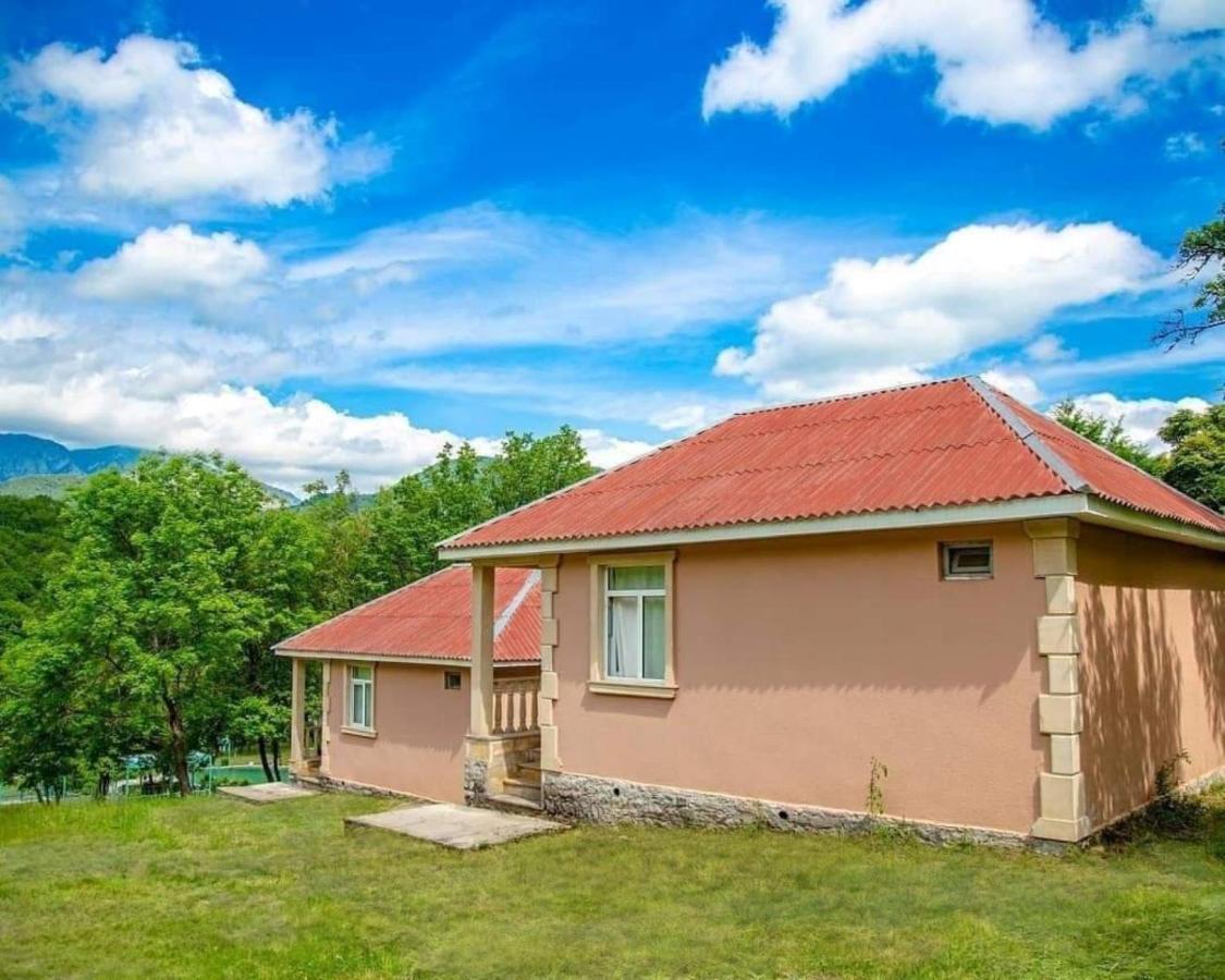 Grand Village Ismayilli Exteriör bild