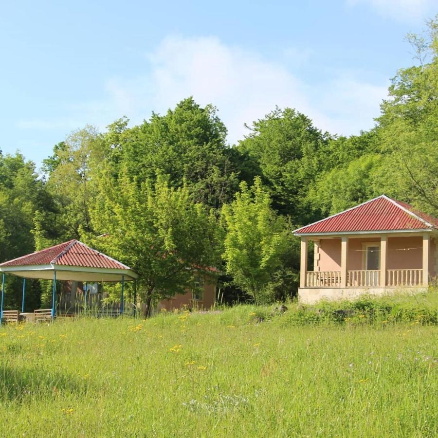 Grand Village Ismayilli Exteriör bild