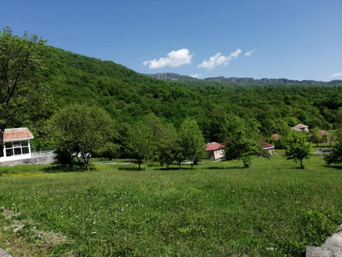 Grand Village Ismayilli Exteriör bild